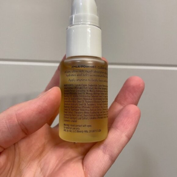 NEW Alo Yoga Glow Oil & Magnesium Spray Mini Duo - Picture 10 of 11